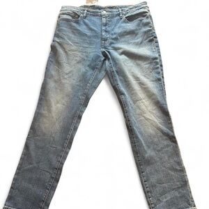 Lauren Ralph Lauren Women’s Super Stretch Curvy Mid-Rise NWT Jeans 35x29